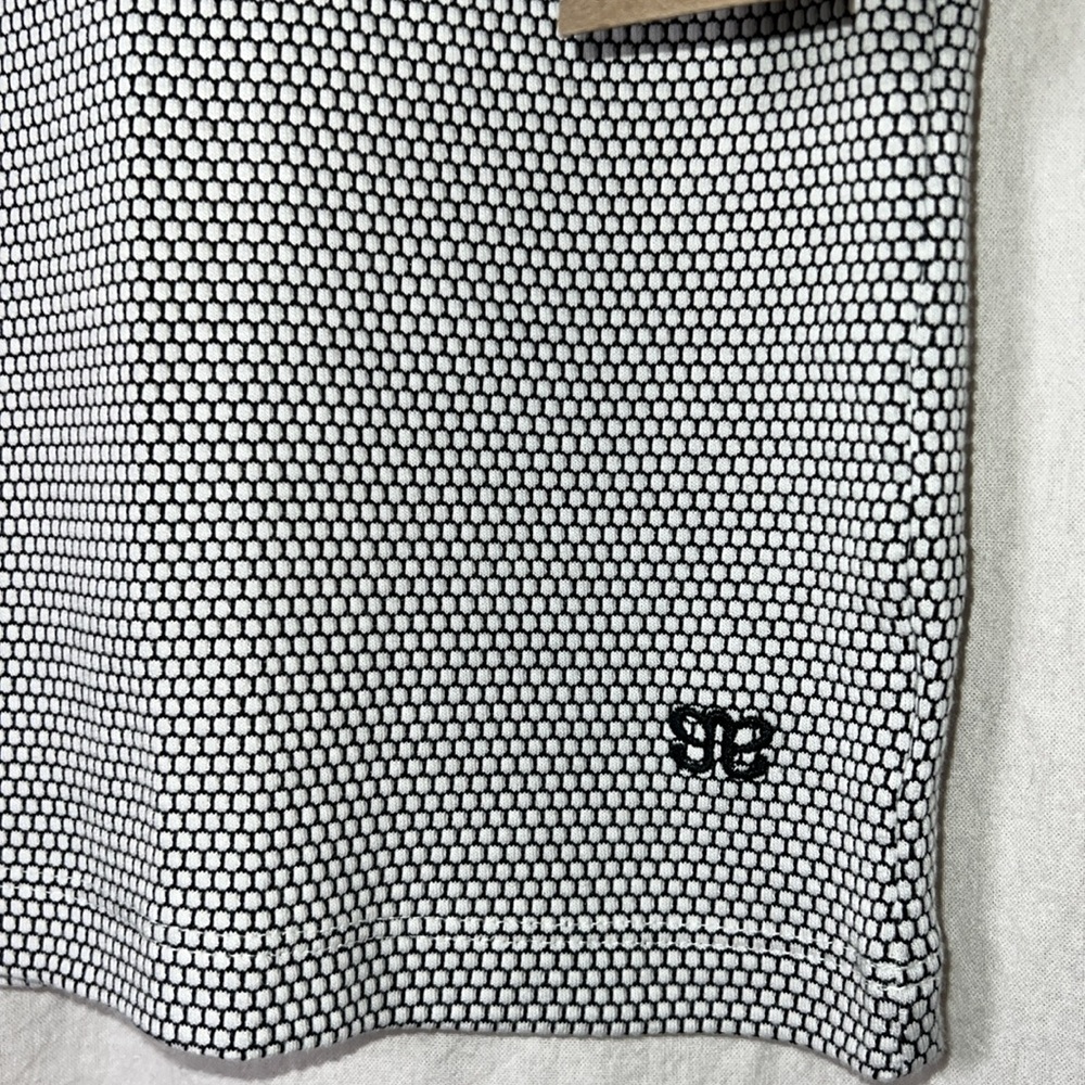 Albion Boss Tee Honeycomb NWT Medium - Picture 8 of 11
